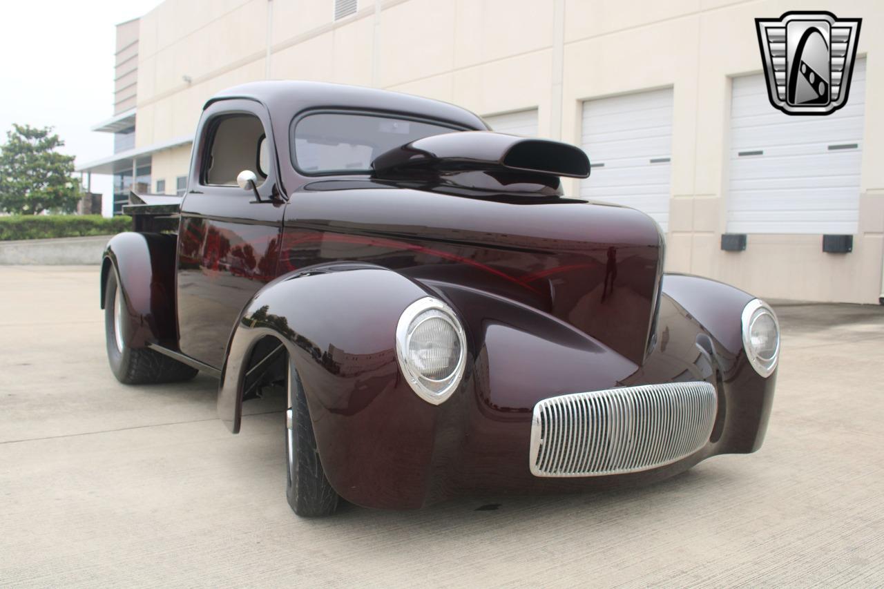 1940 Willys Pickup