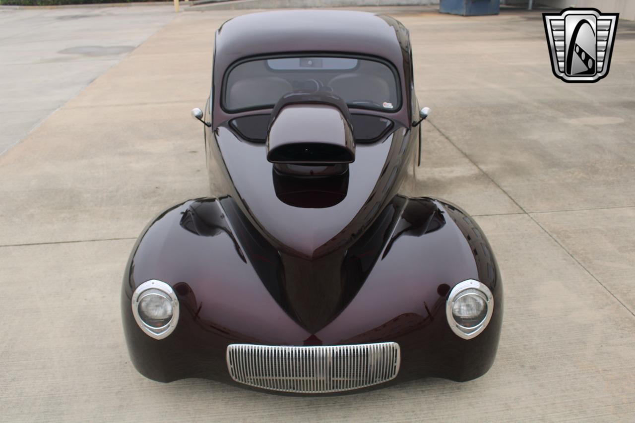 1940 Willys Pickup