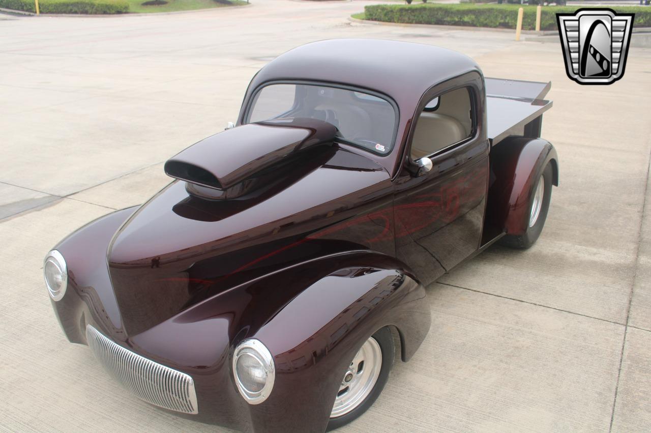 1940 Willys Pickup