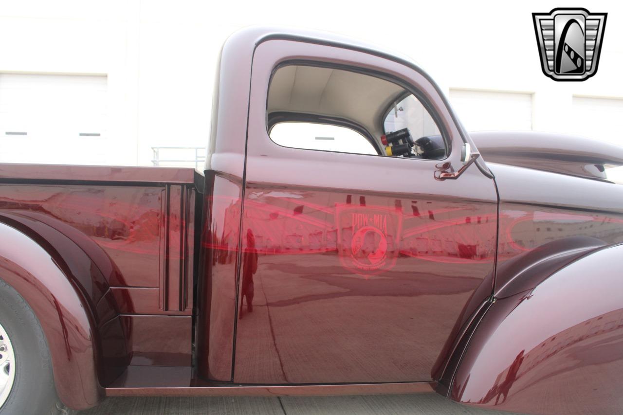 1940 Willys Pickup