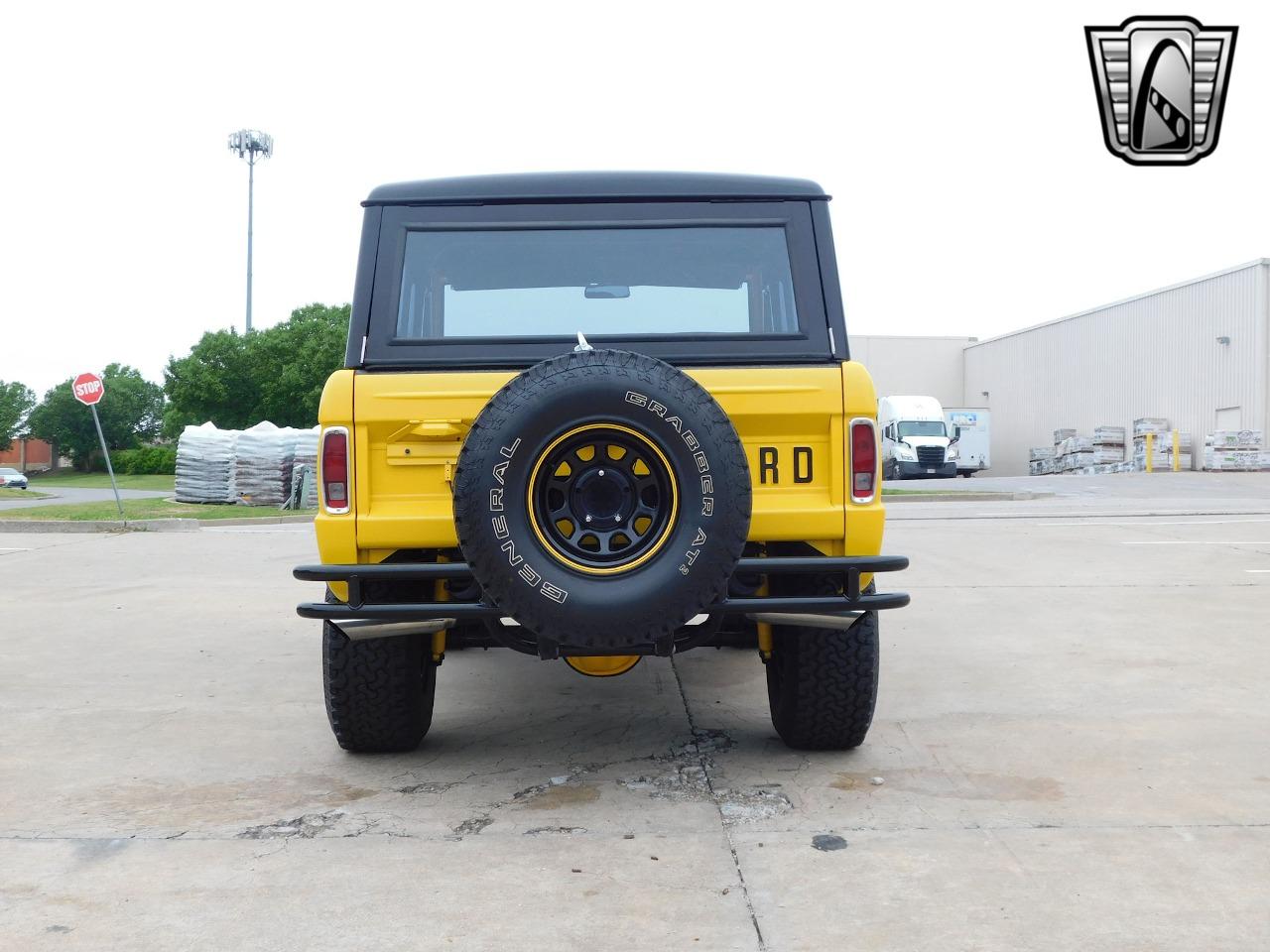 1970 Ford Bronco