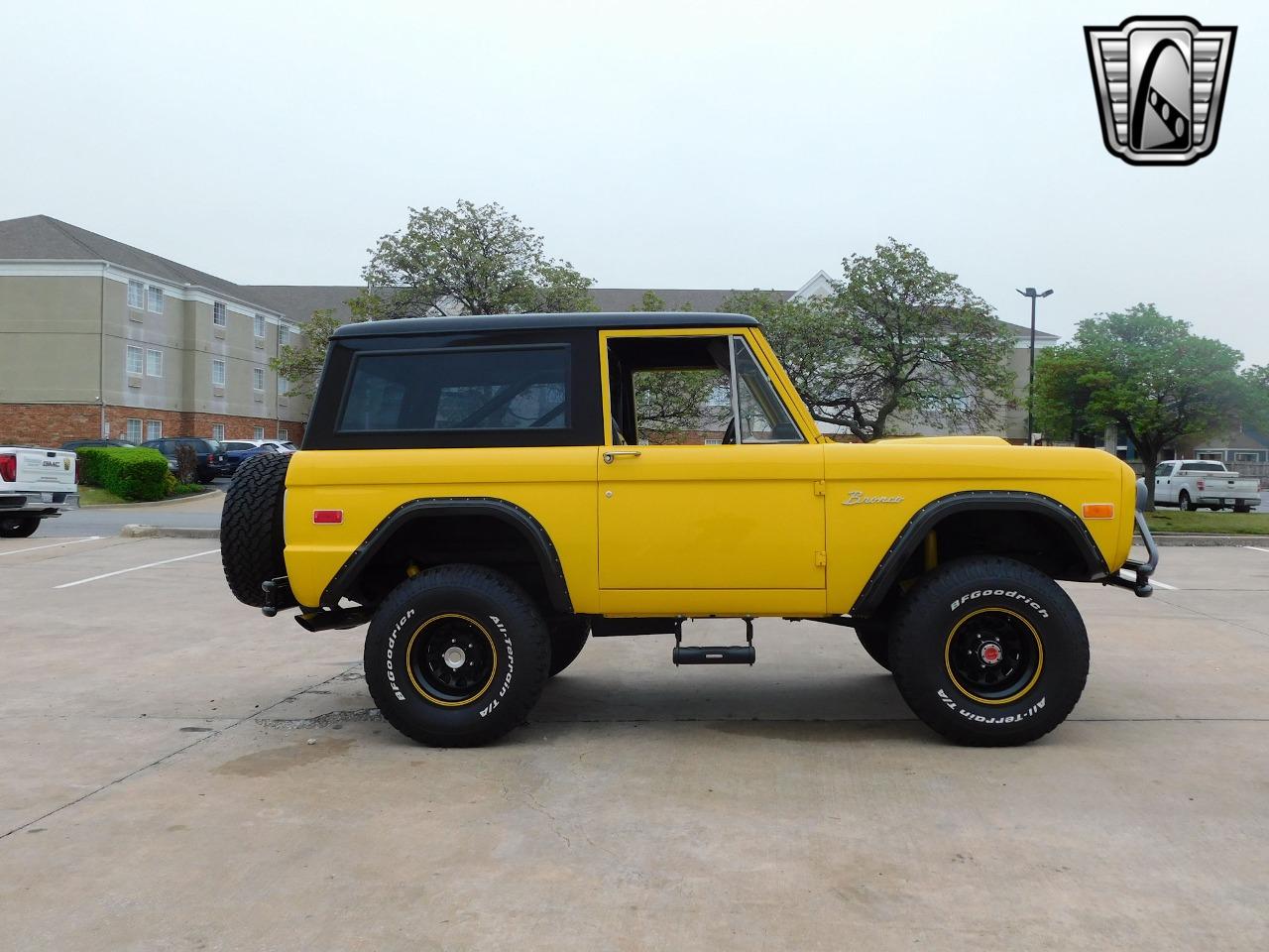 1970 Ford Bronco