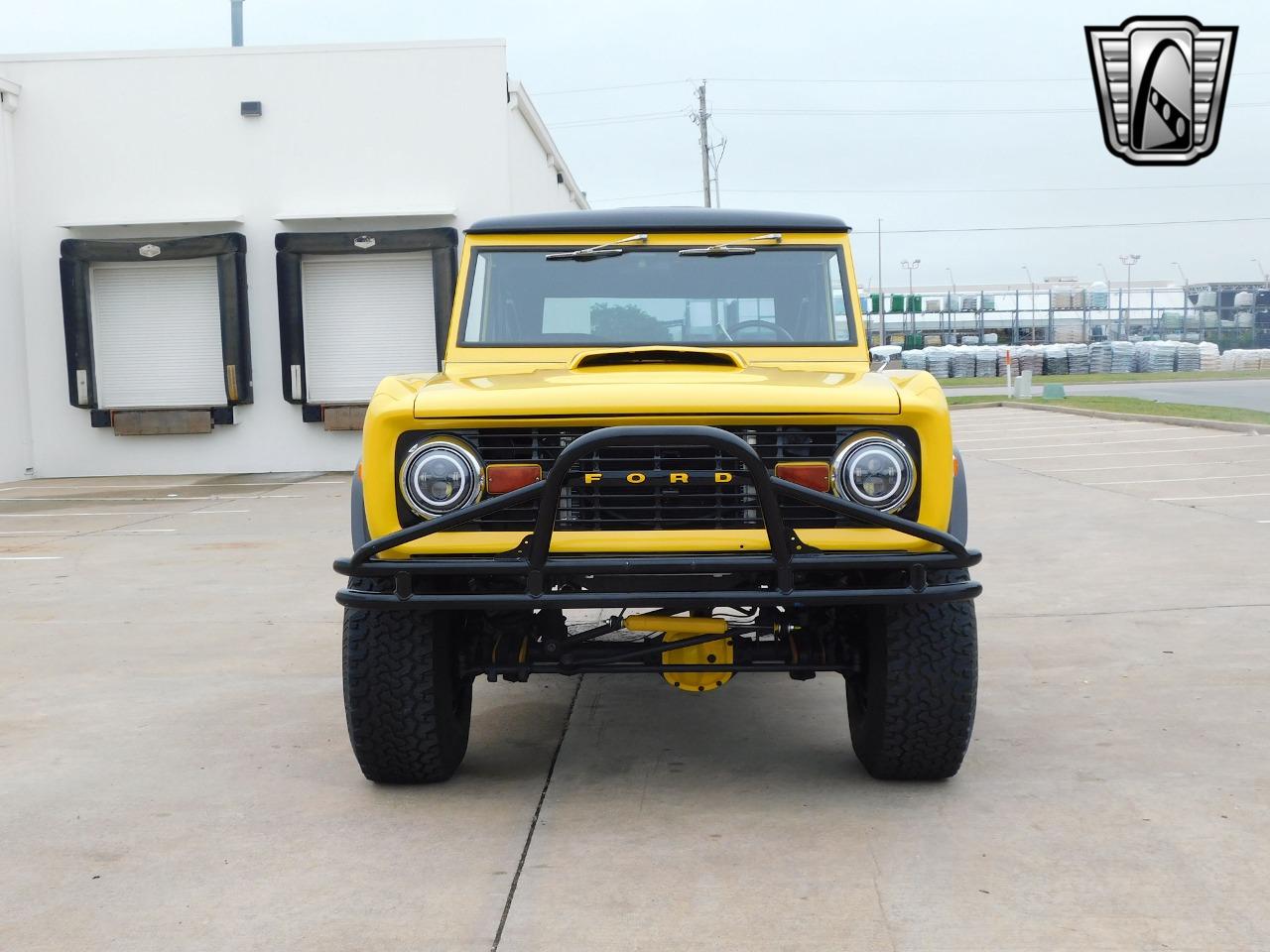 1970 Ford Bronco