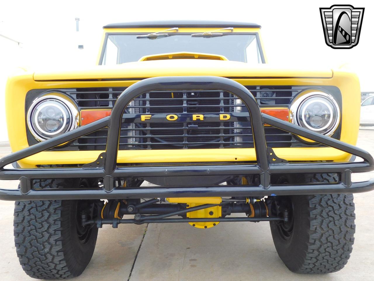 1970 Ford Bronco