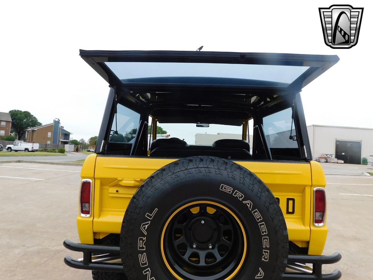 1970 Ford Bronco