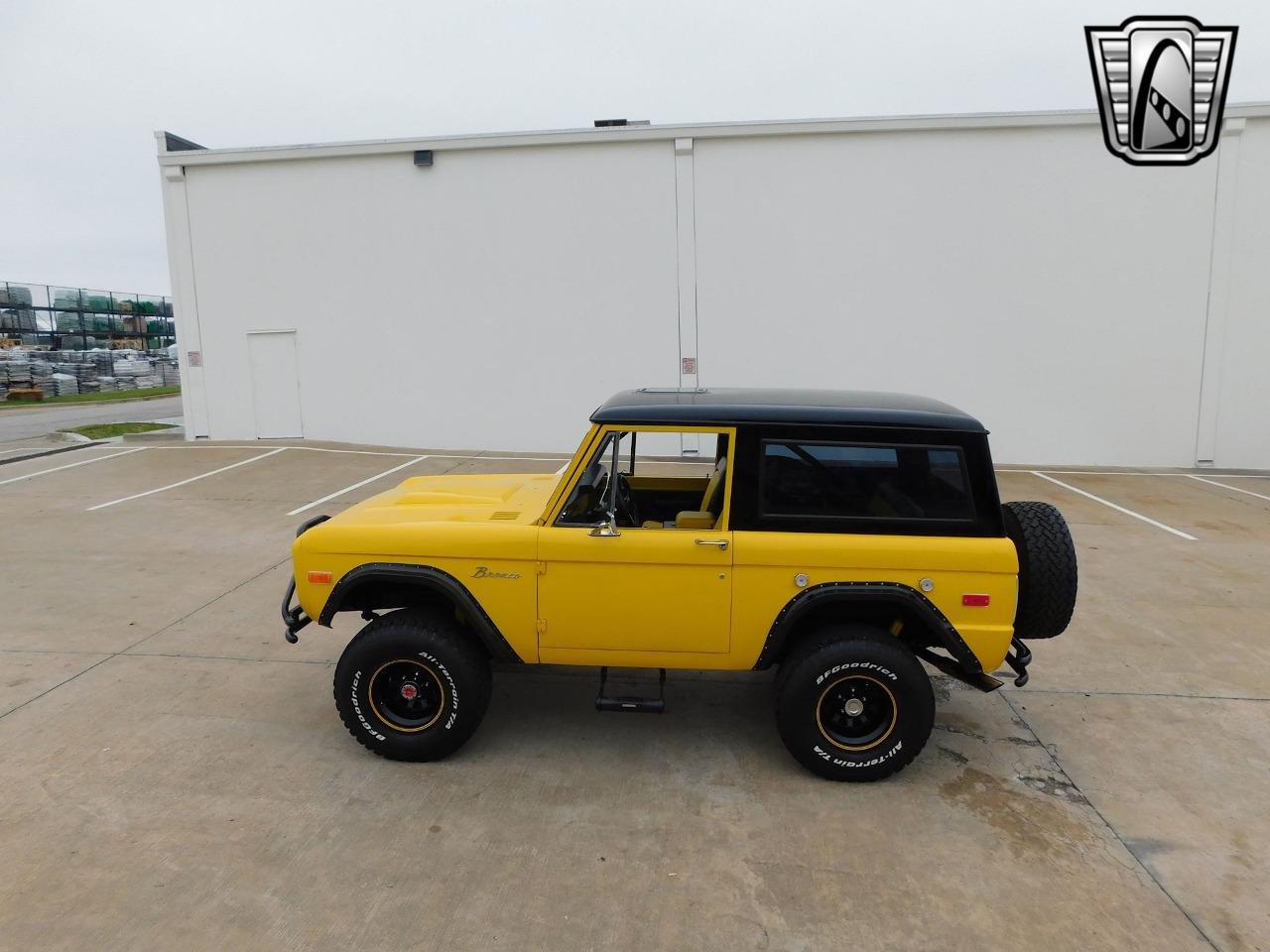 1970 Ford Bronco