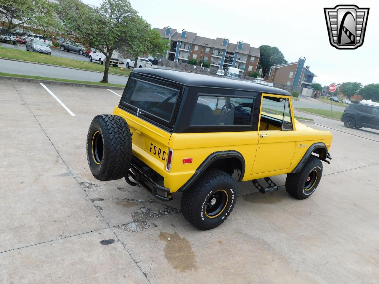 1970 Ford Bronco