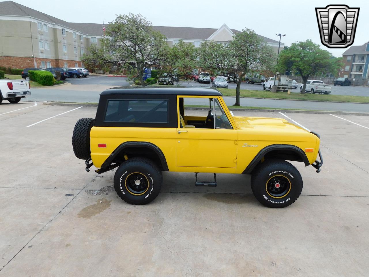 1970 Ford Bronco