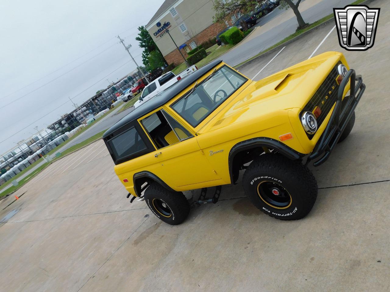 1970 Ford Bronco