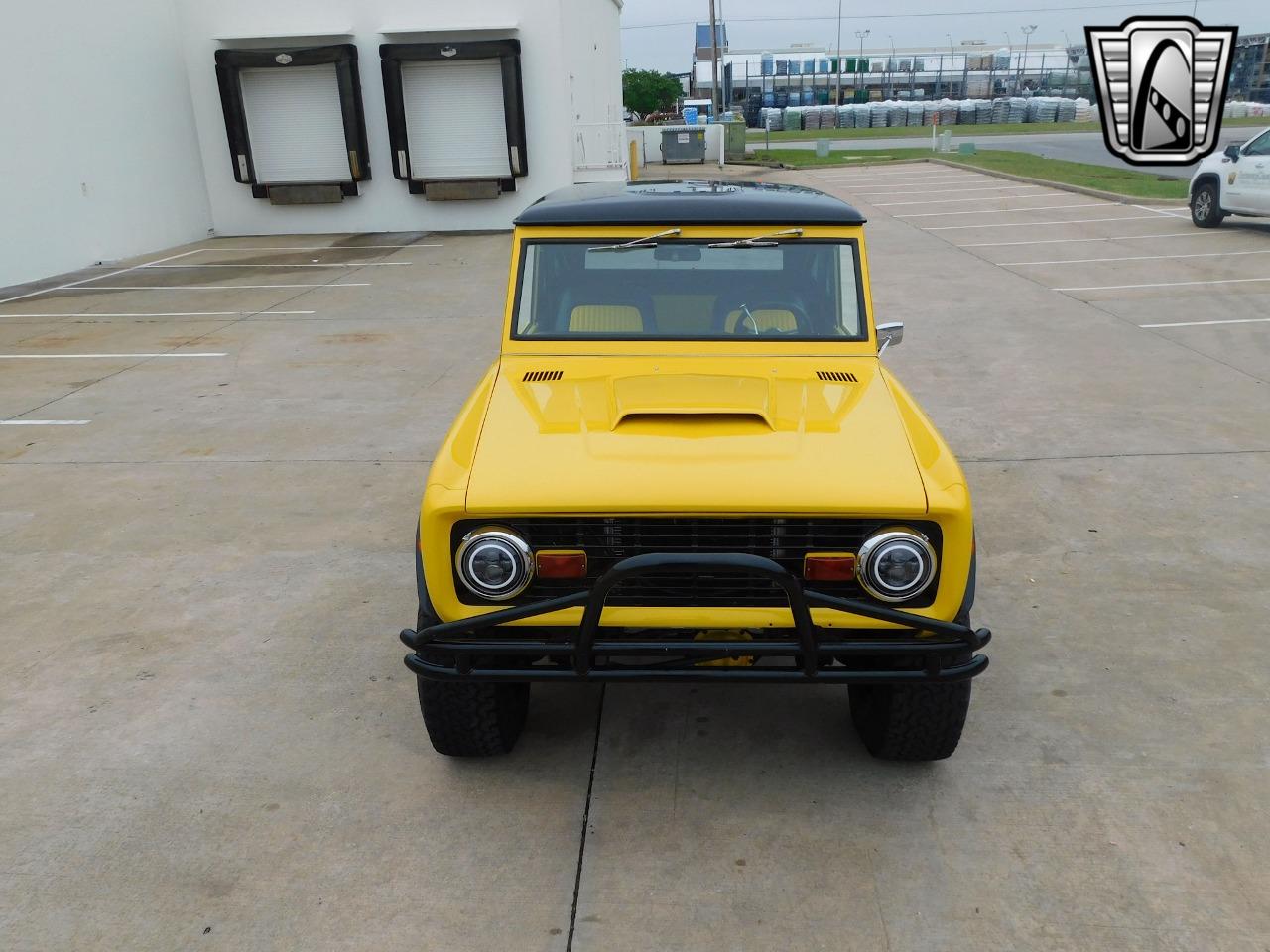 1970 Ford Bronco