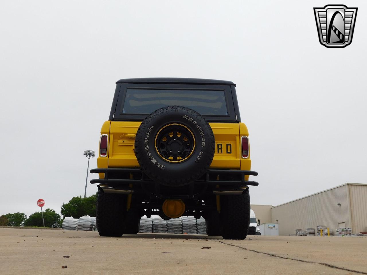 1970 Ford Bronco