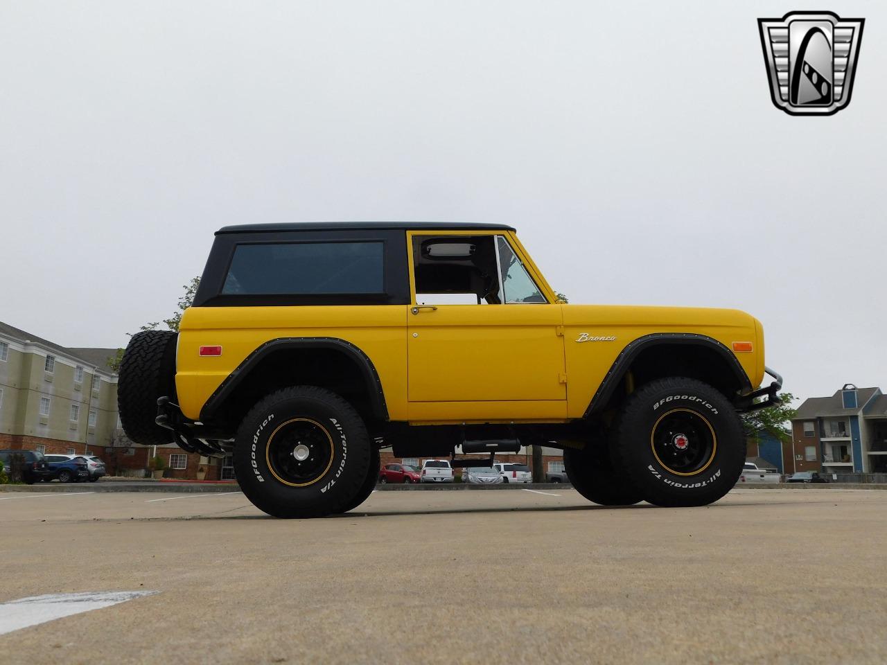 1970 Ford Bronco