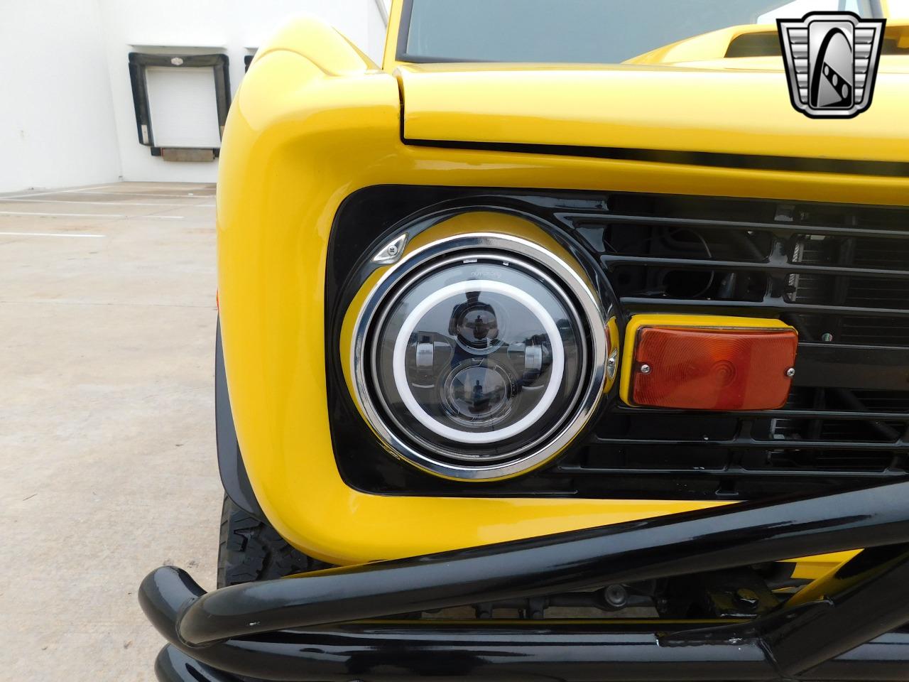 1970 Ford Bronco