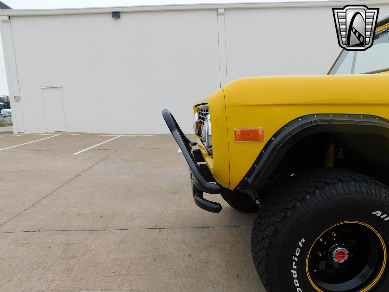 1970 Ford Bronco