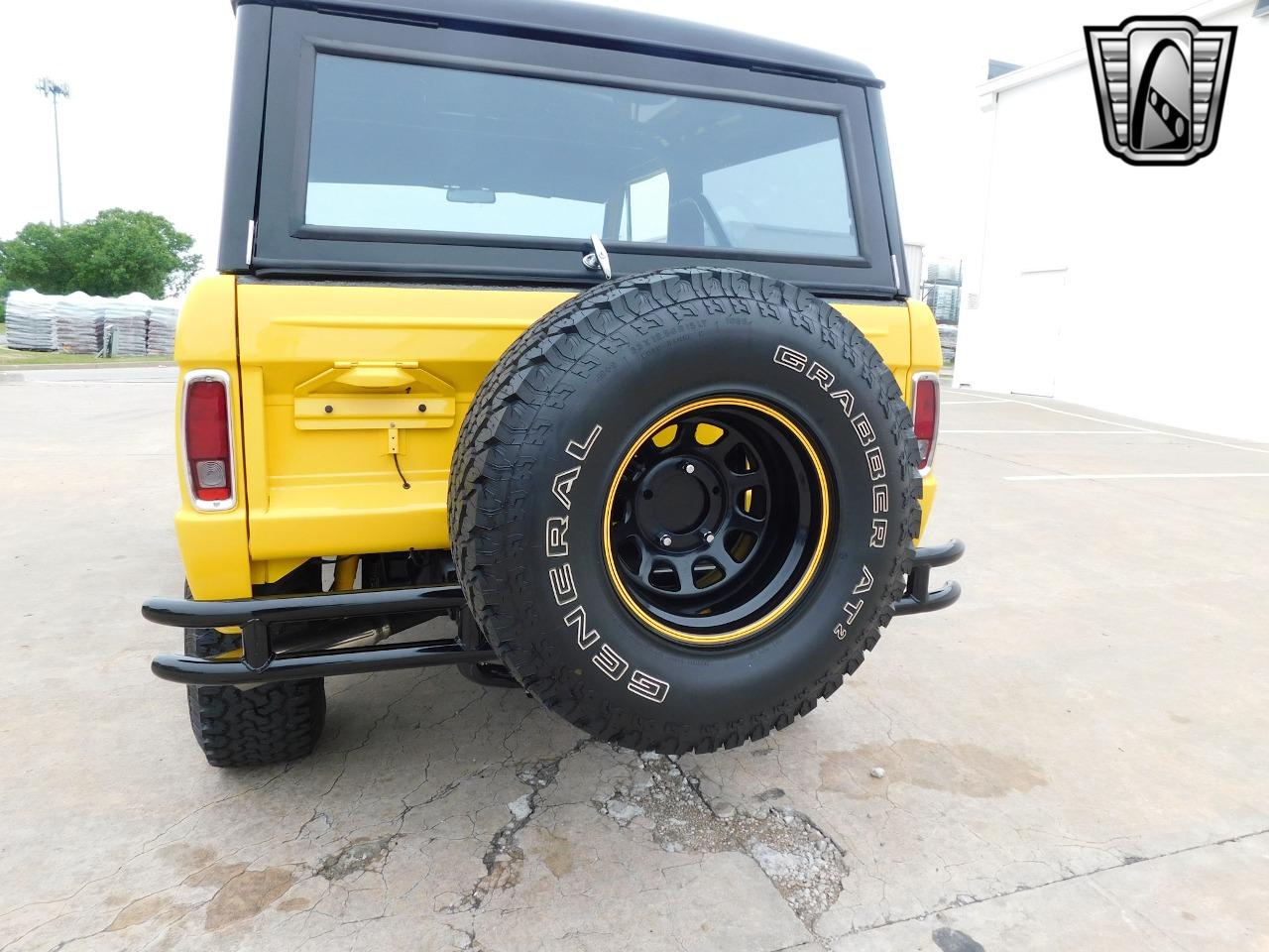 1970 Ford Bronco