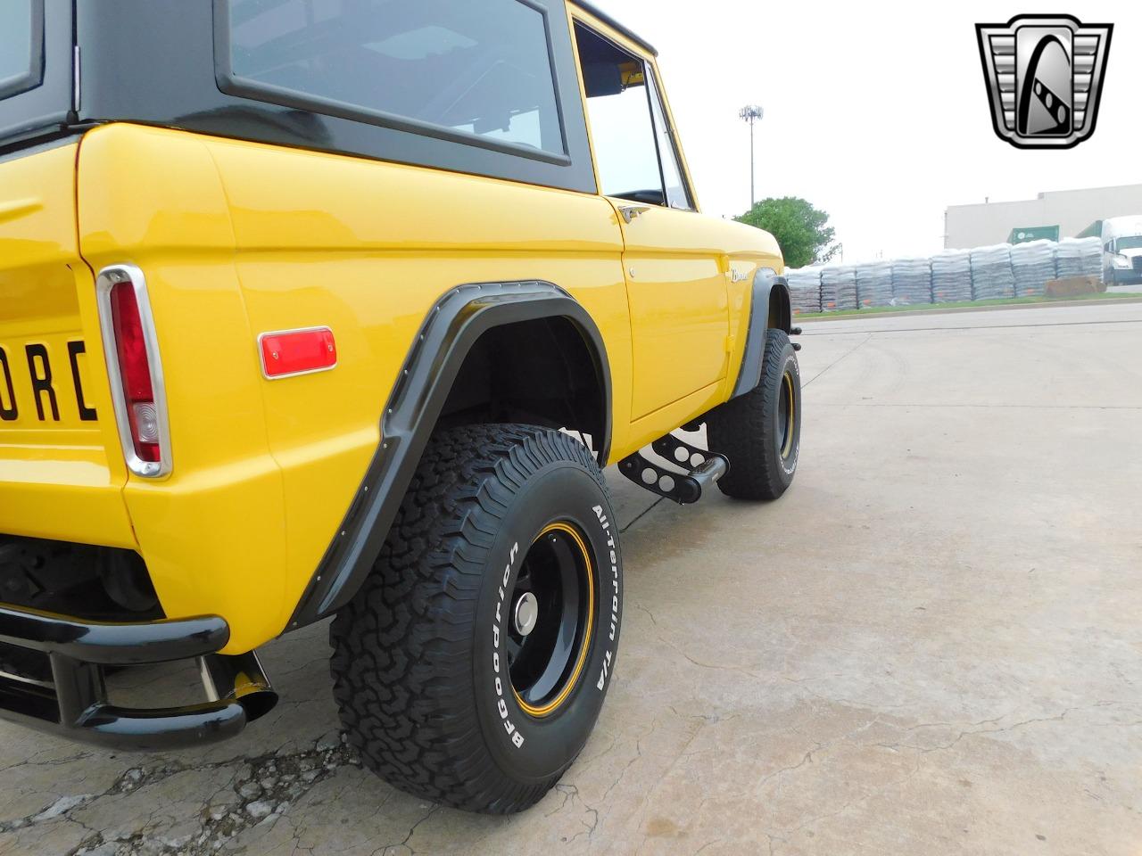 1970 Ford Bronco