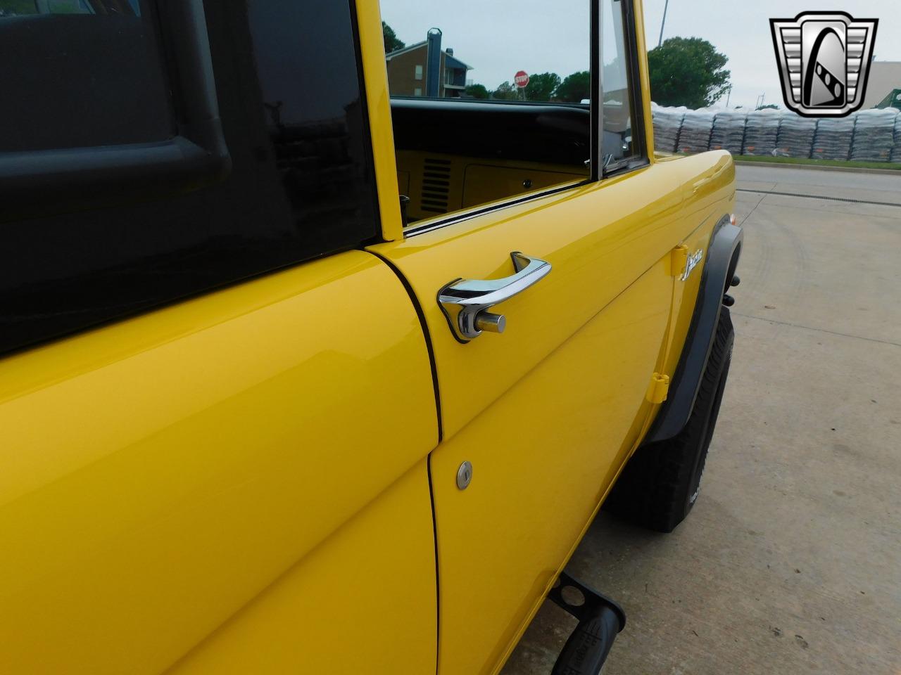 1970 Ford Bronco