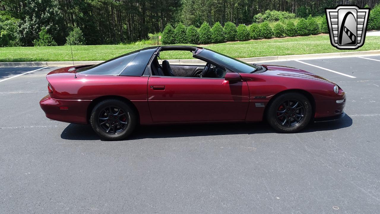 2000 Chevrolet Camaro