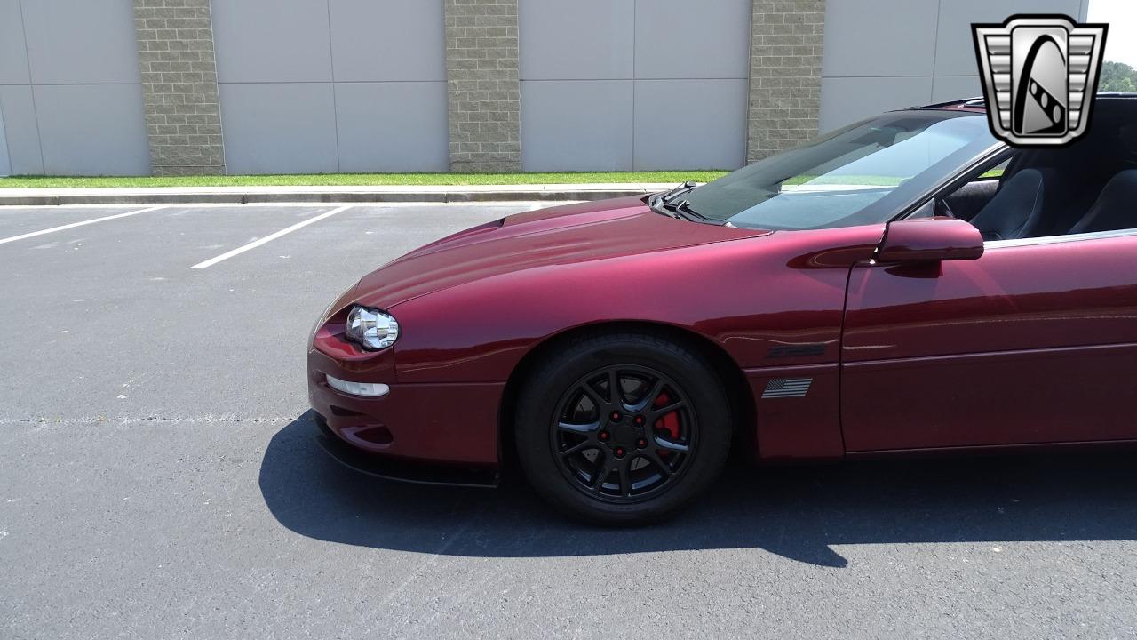 2000 Chevrolet Camaro