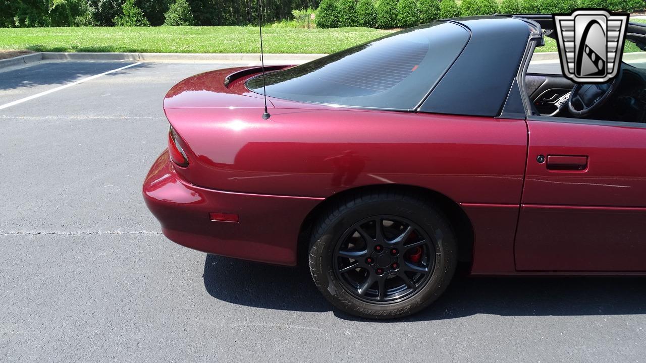 2000 Chevrolet Camaro