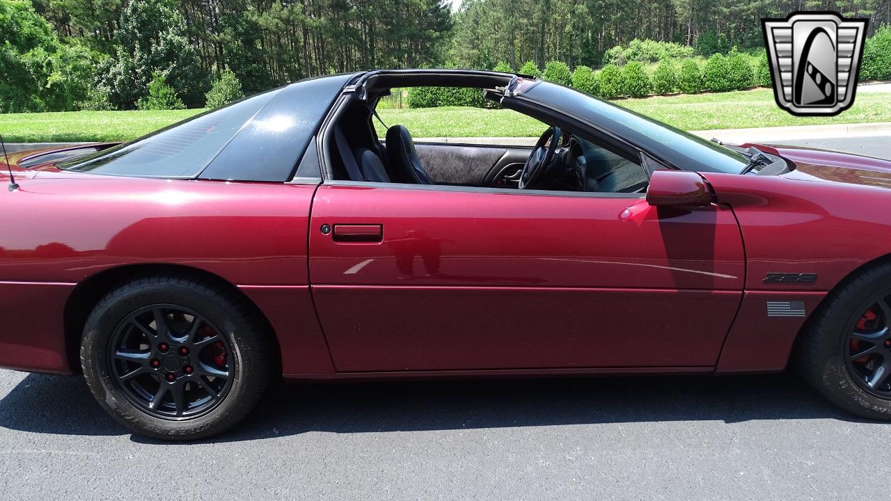 2000 Chevrolet Camaro