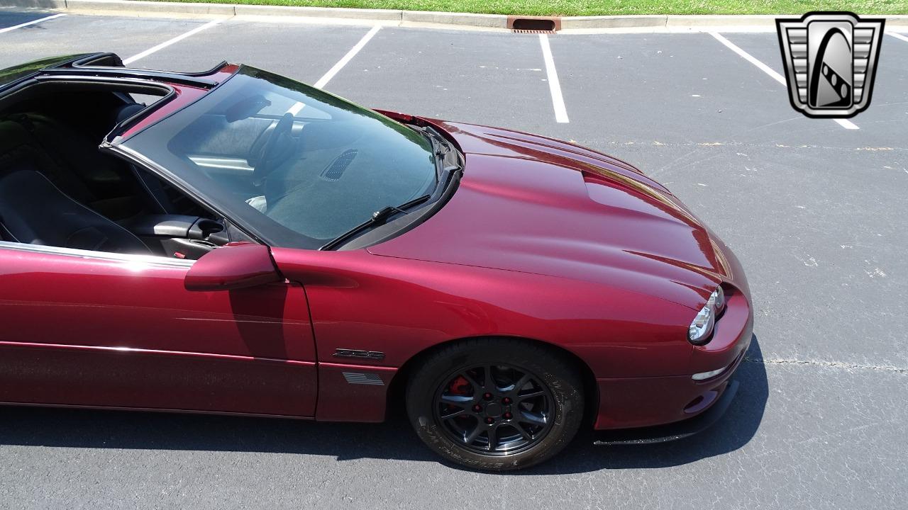 2000 Chevrolet Camaro