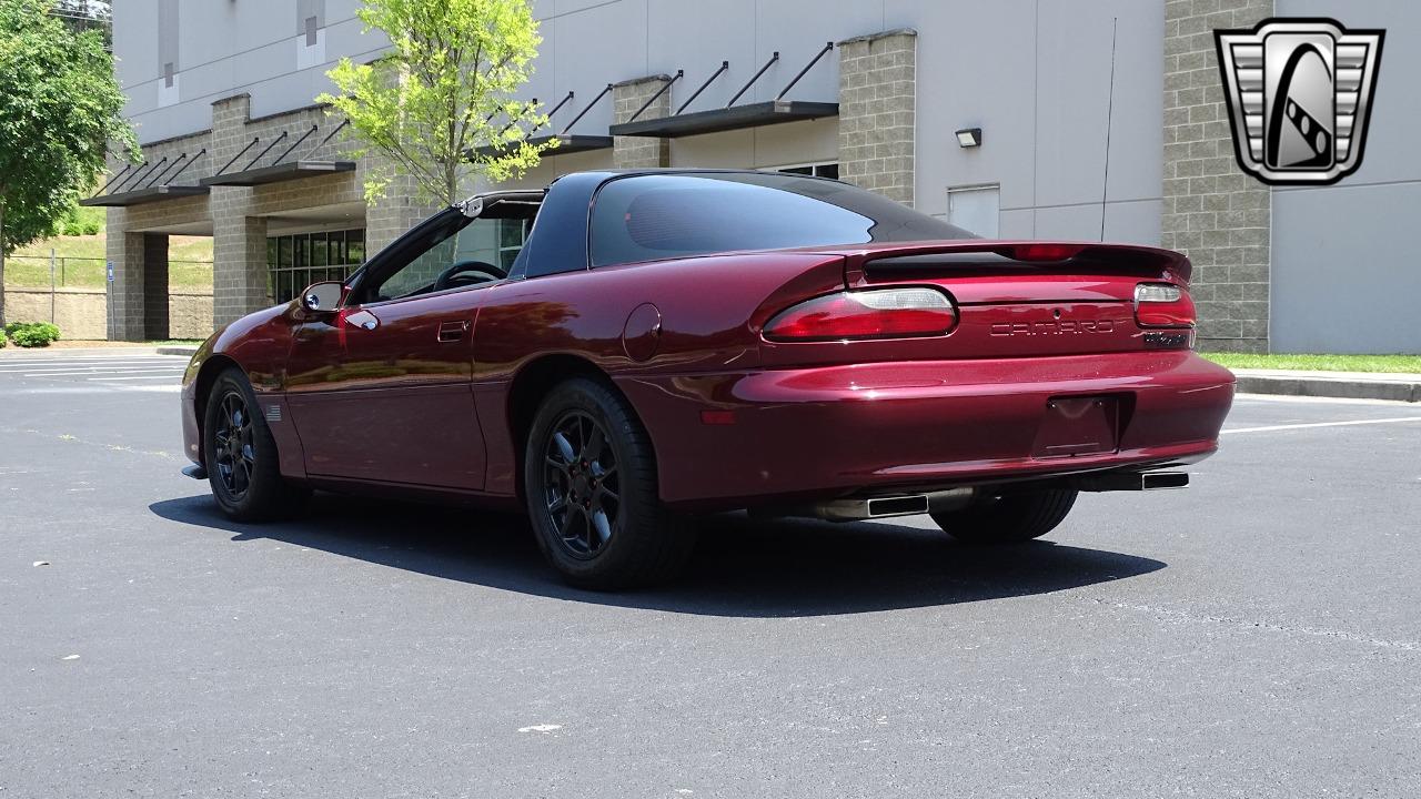 2000 Chevrolet Camaro