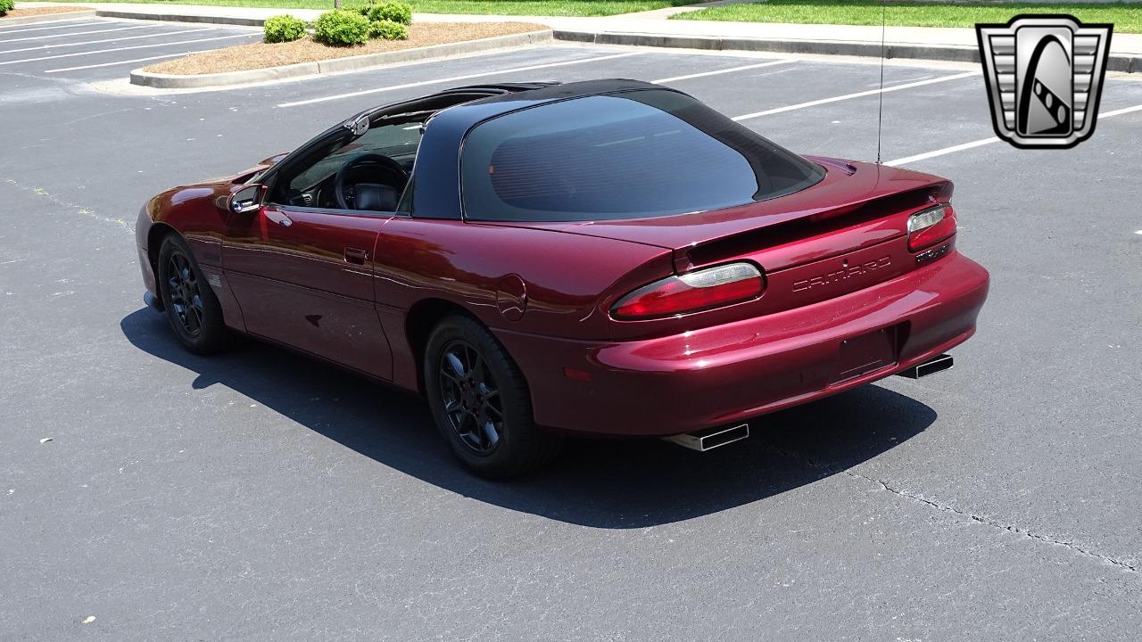 2000 Chevrolet Camaro