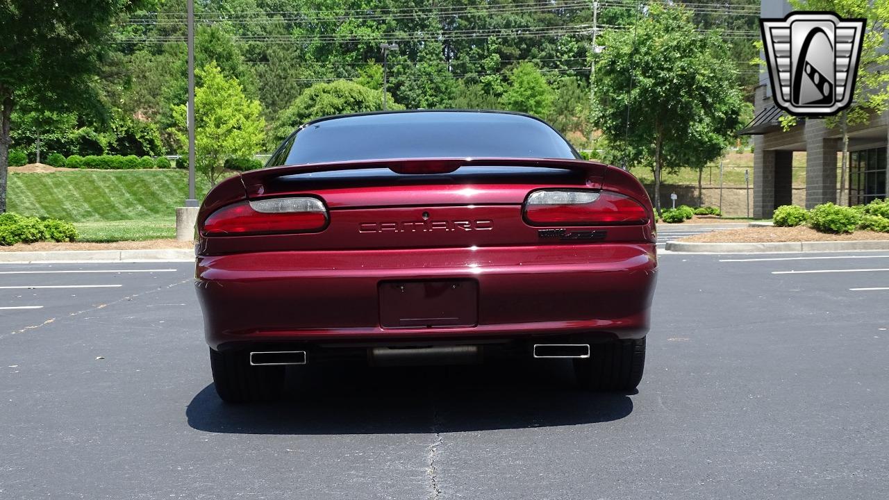 2000 Chevrolet Camaro