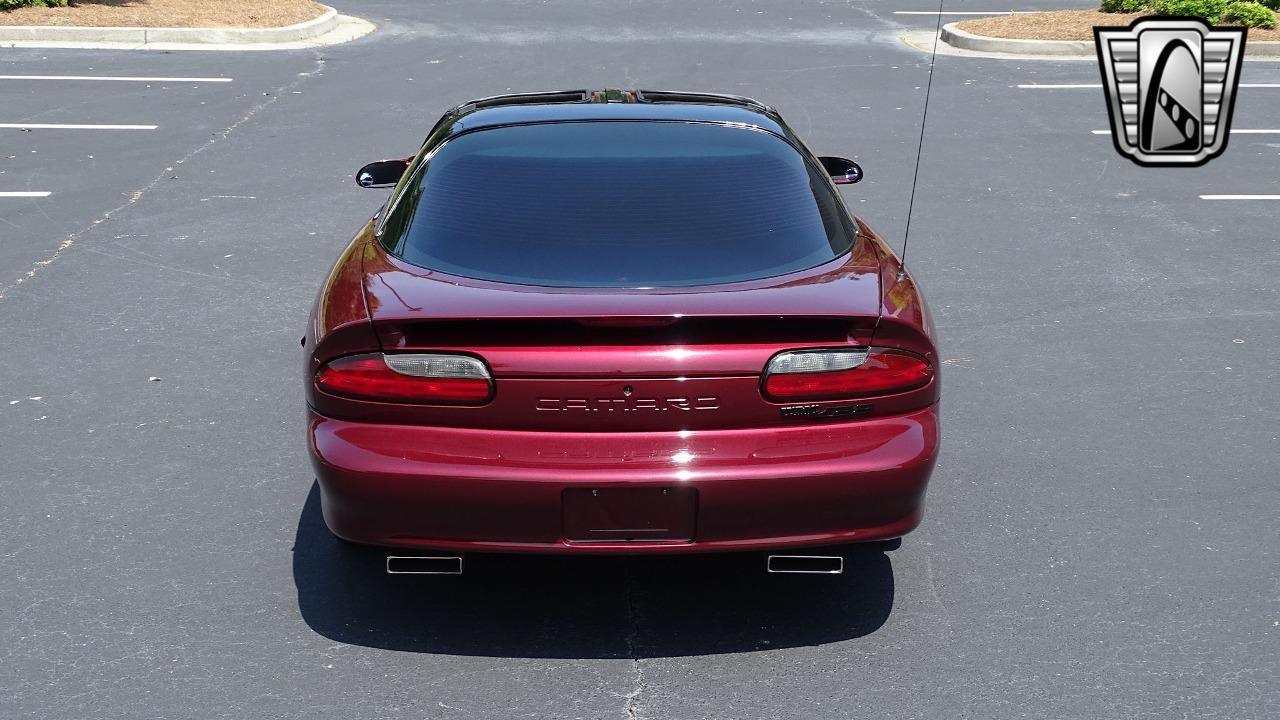 2000 Chevrolet Camaro