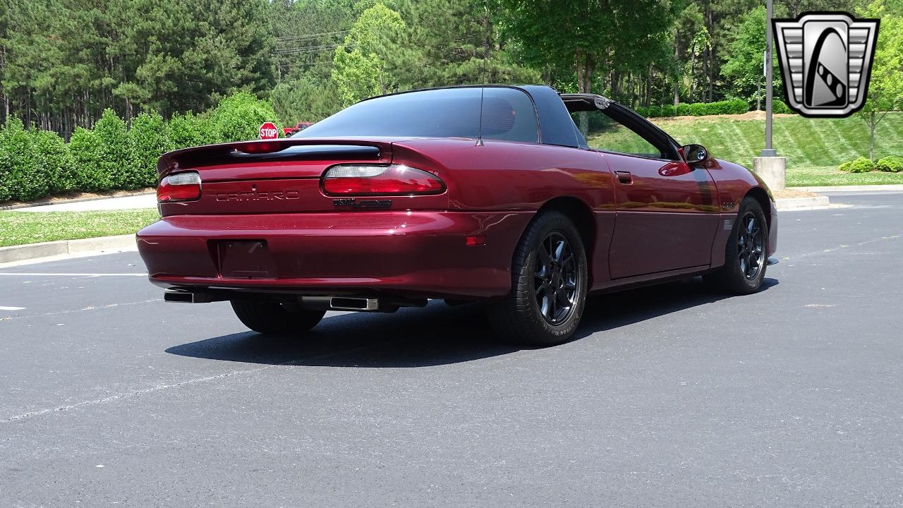 2000 Chevrolet Camaro