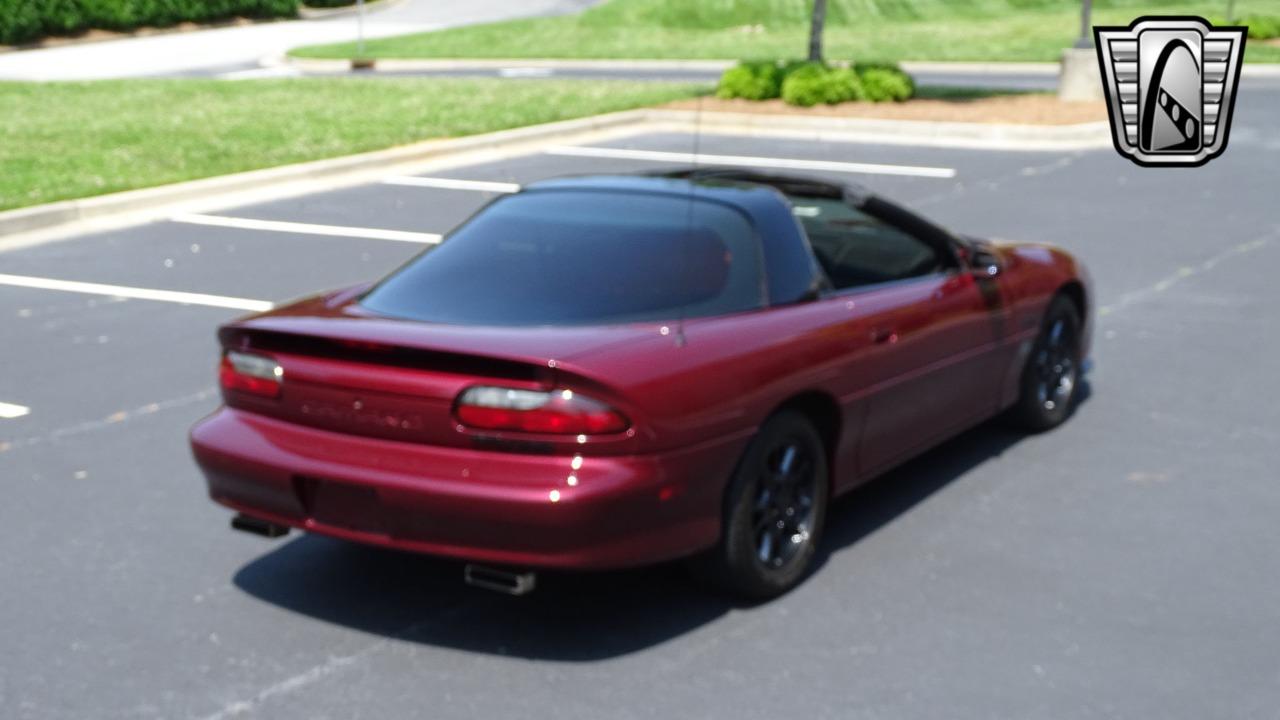 2000 Chevrolet Camaro