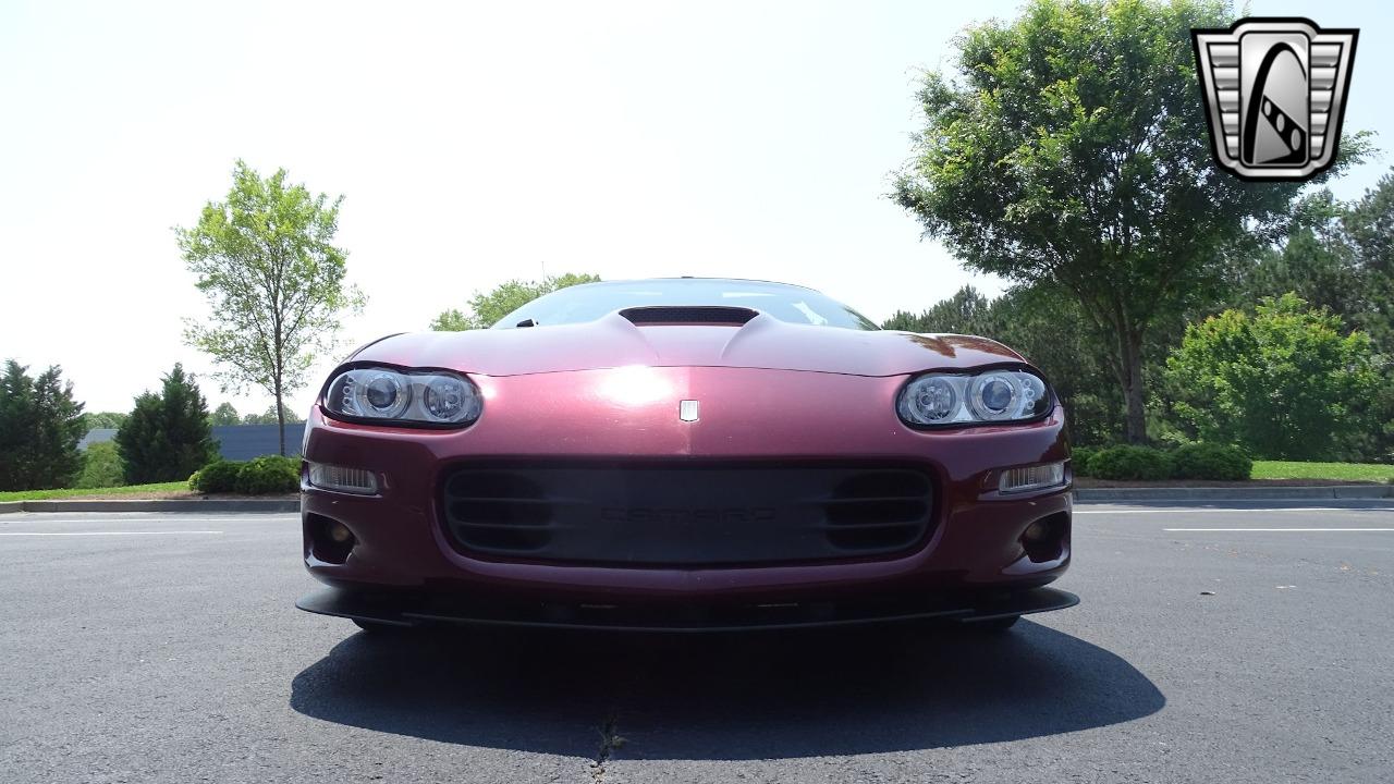 2000 Chevrolet Camaro