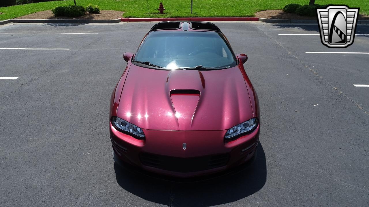 2000 Chevrolet Camaro