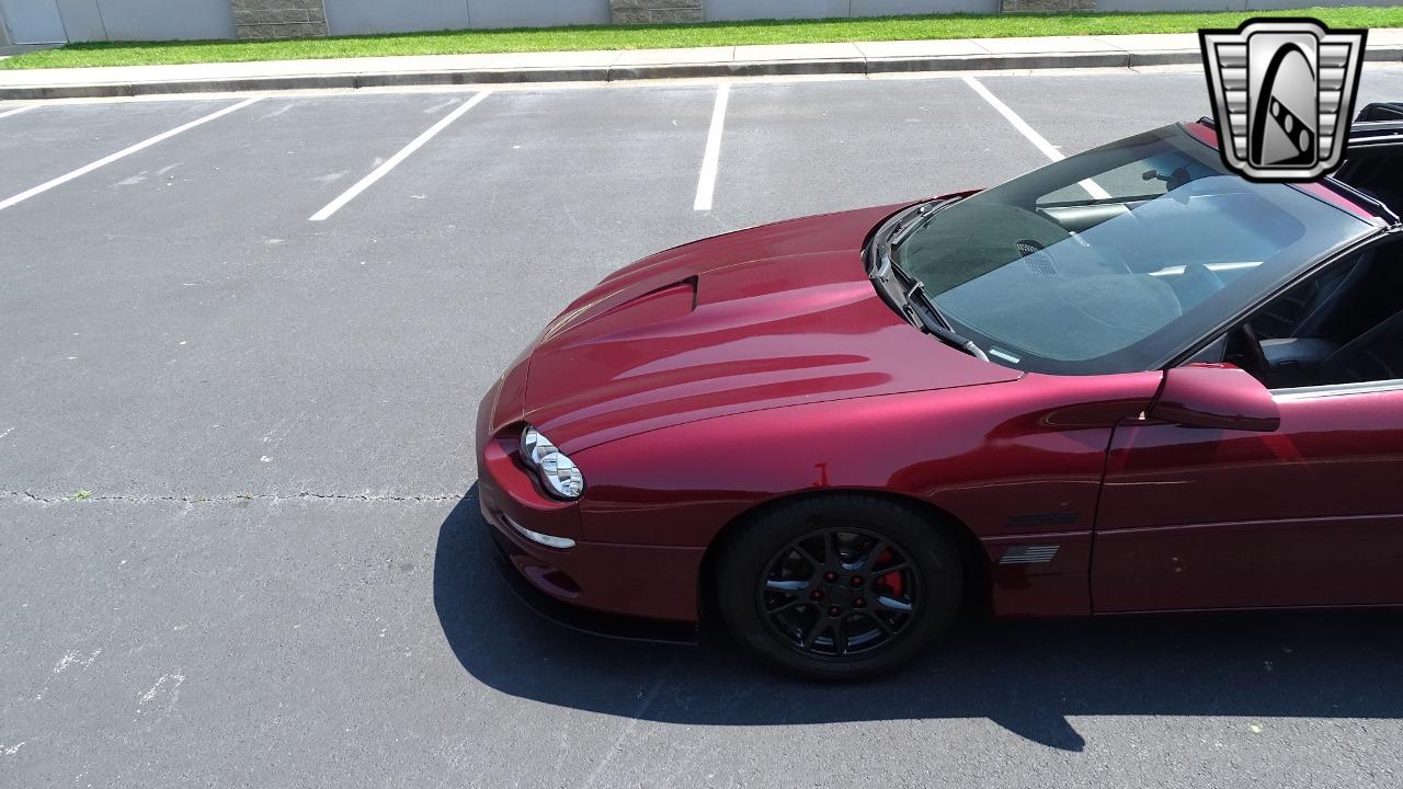 2000 Chevrolet Camaro