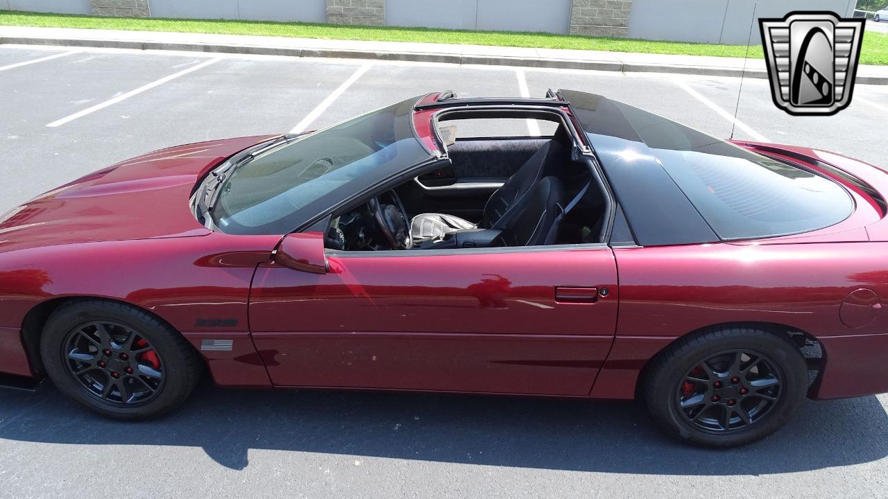 2000 Chevrolet Camaro