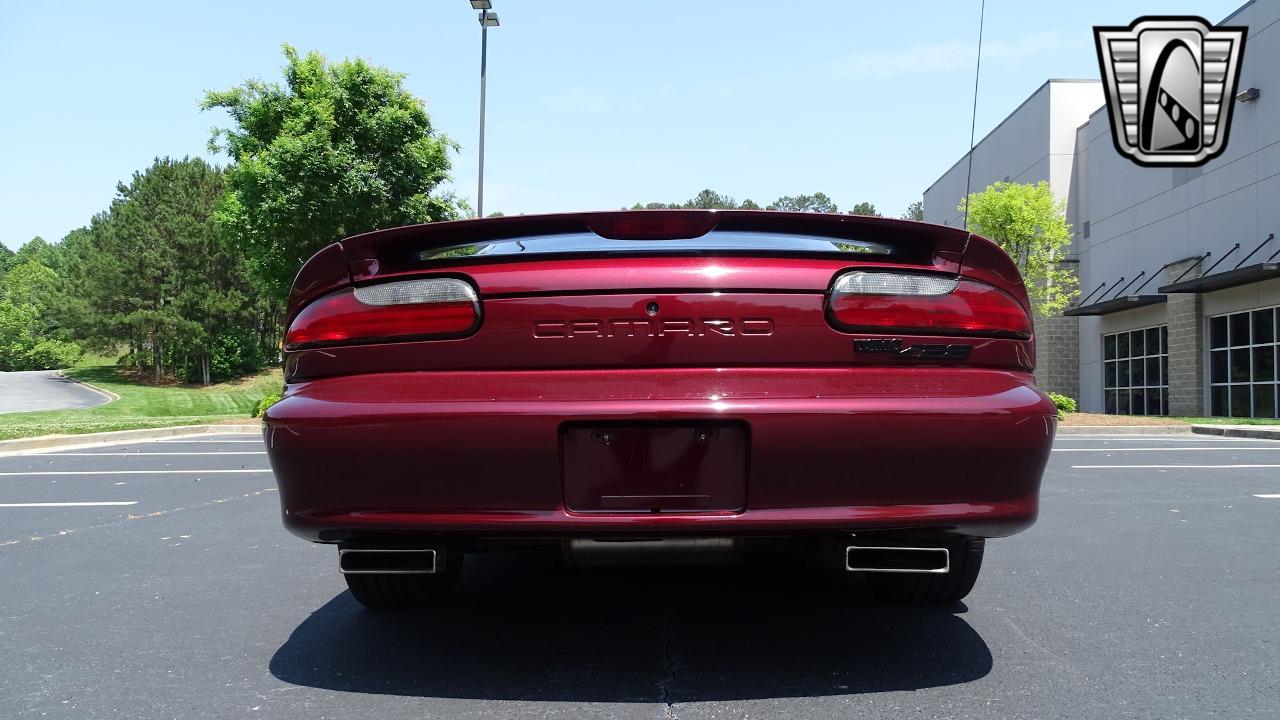 2000 Chevrolet Camaro