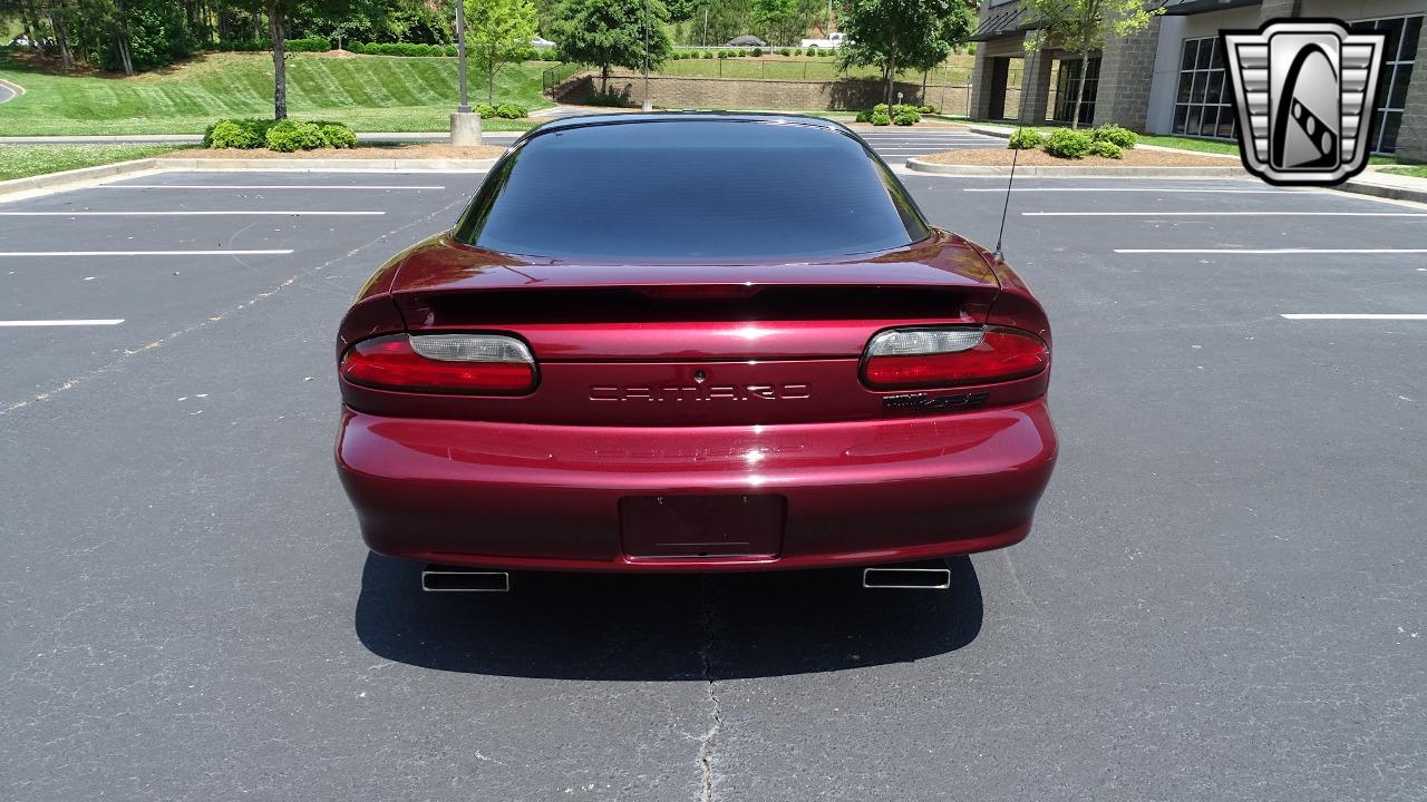 2000 Chevrolet Camaro