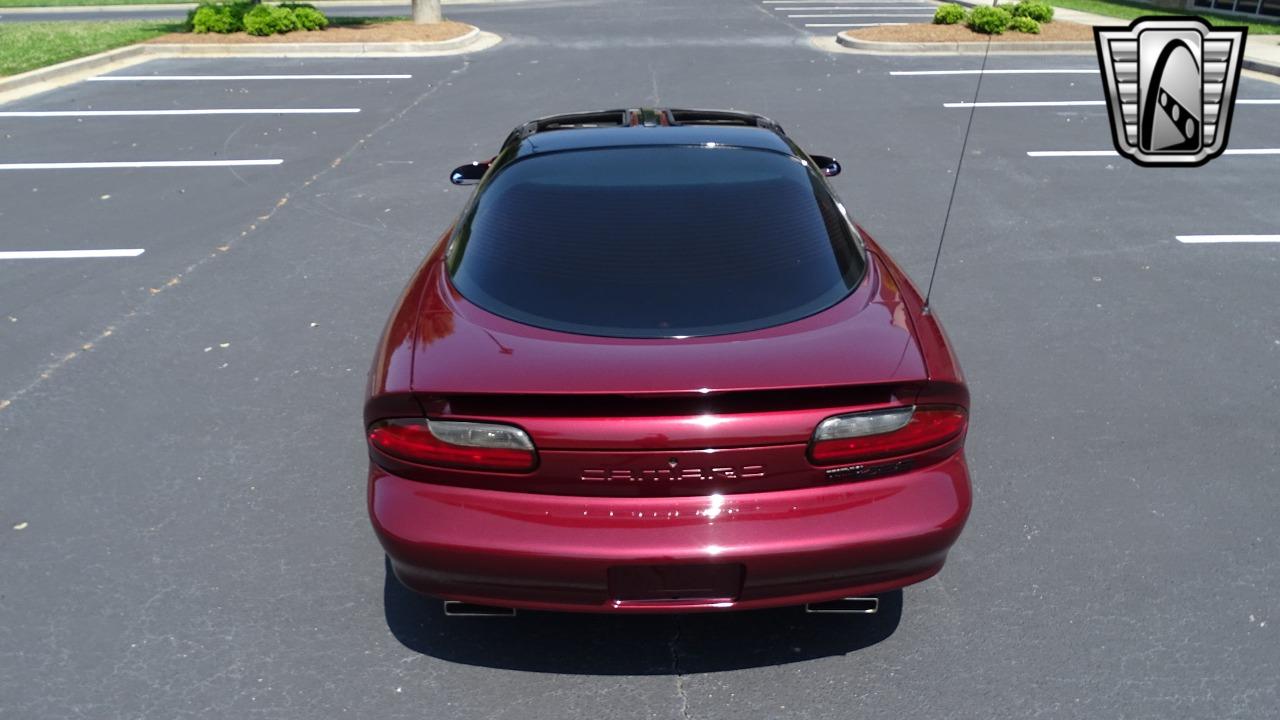 2000 Chevrolet Camaro