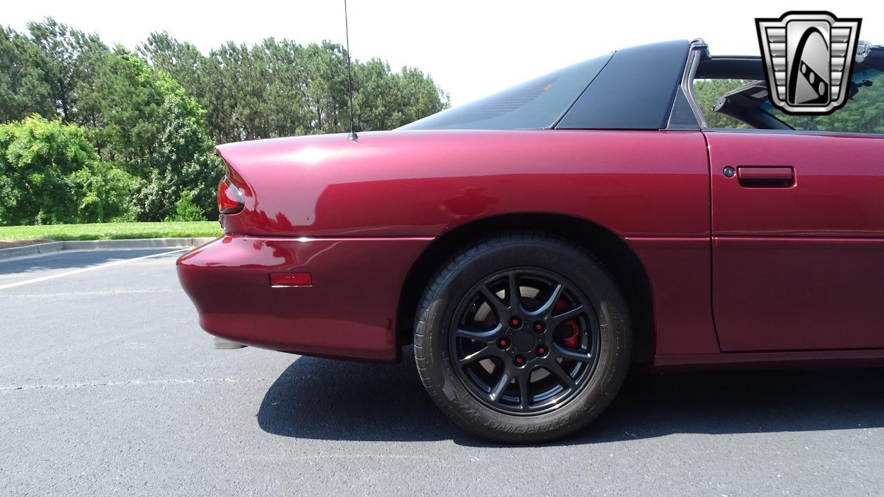 2000 Chevrolet Camaro