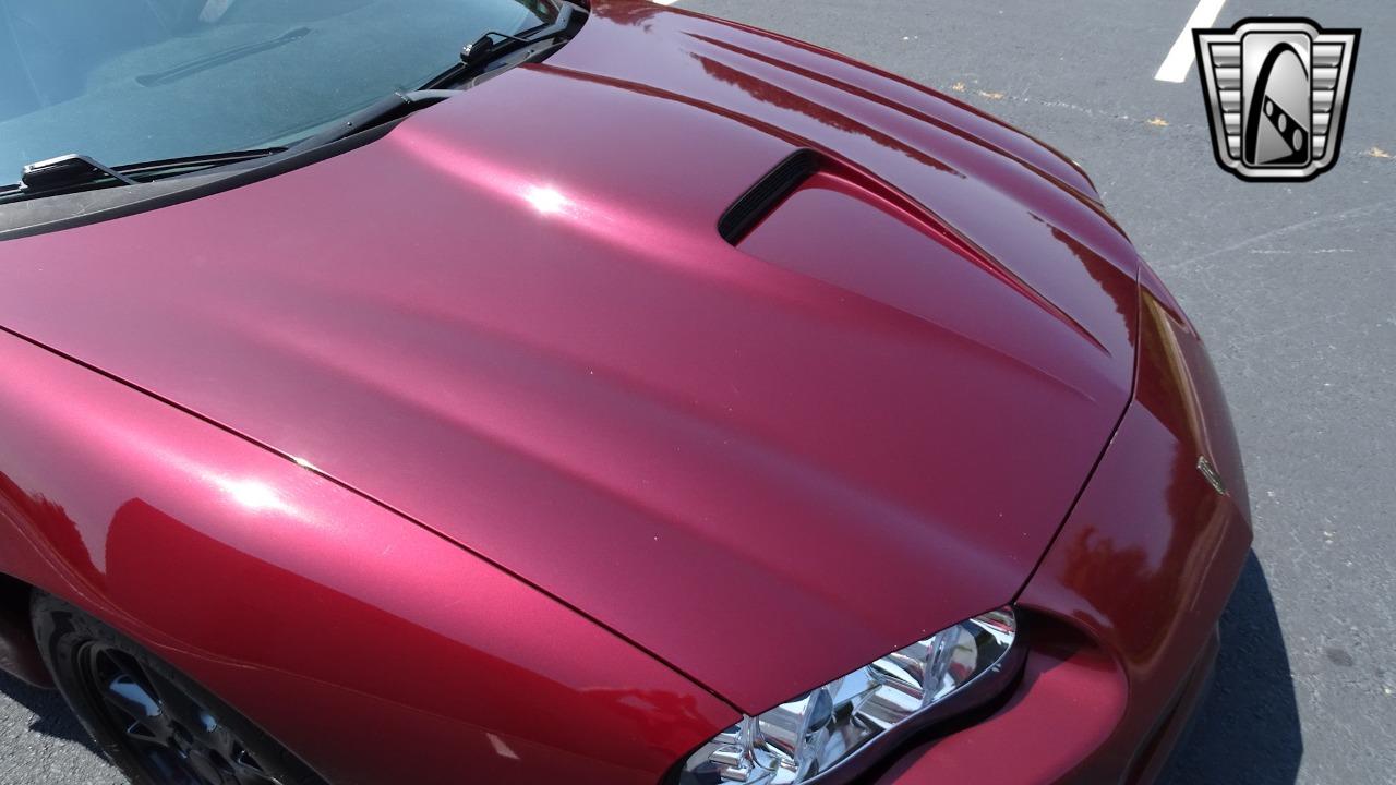 2000 Chevrolet Camaro