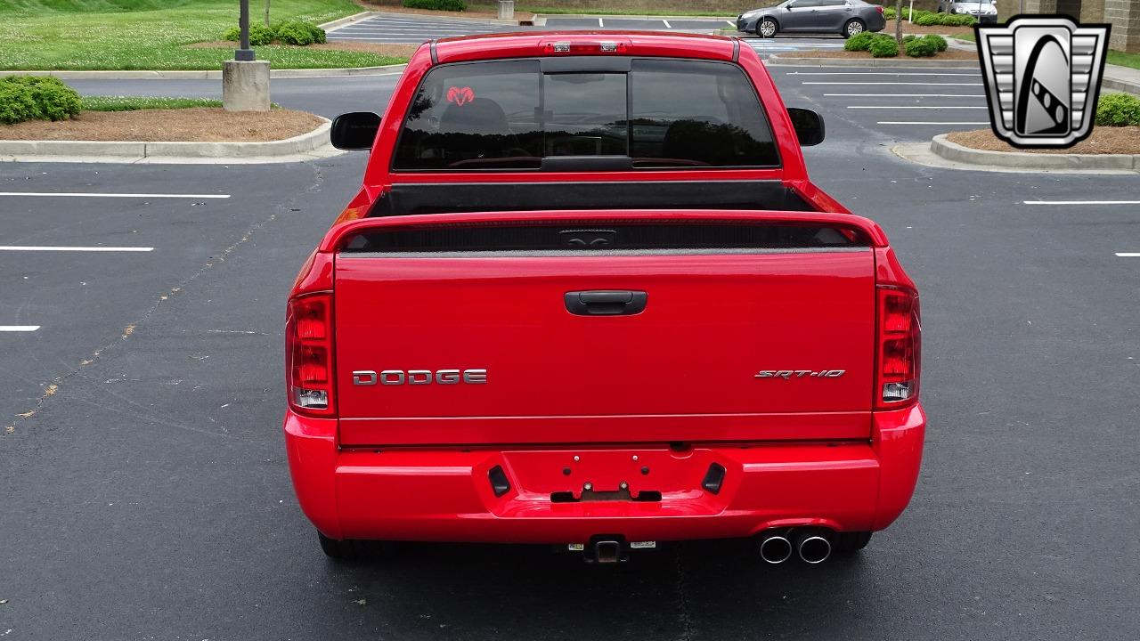 2004 Dodge Ram