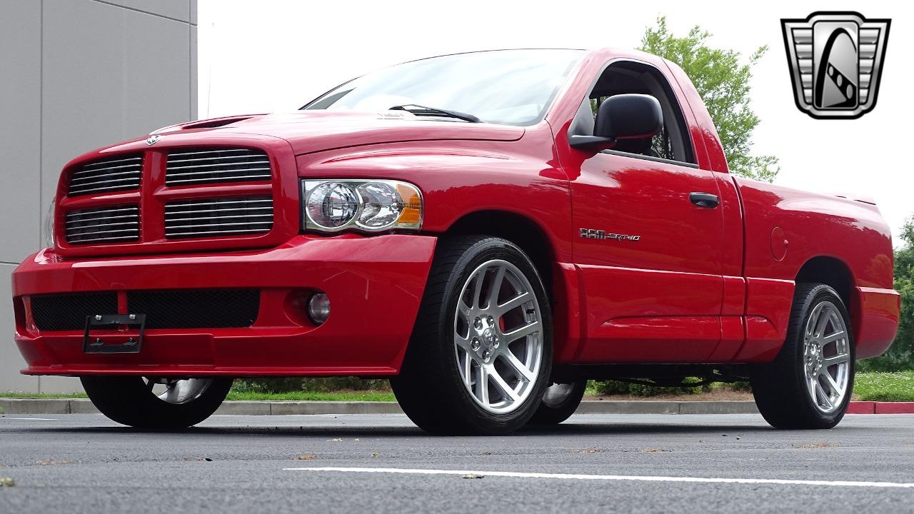 2004 Dodge Ram