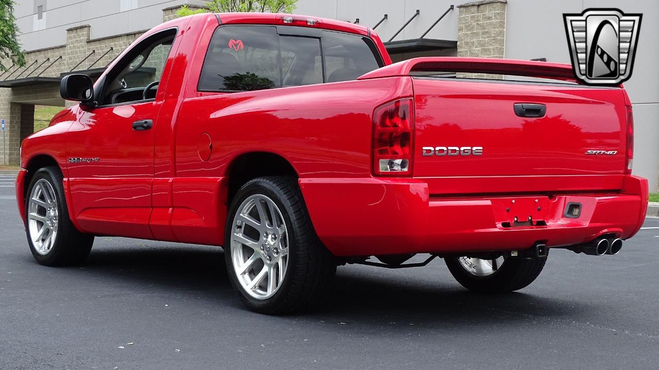 2004 Dodge Ram