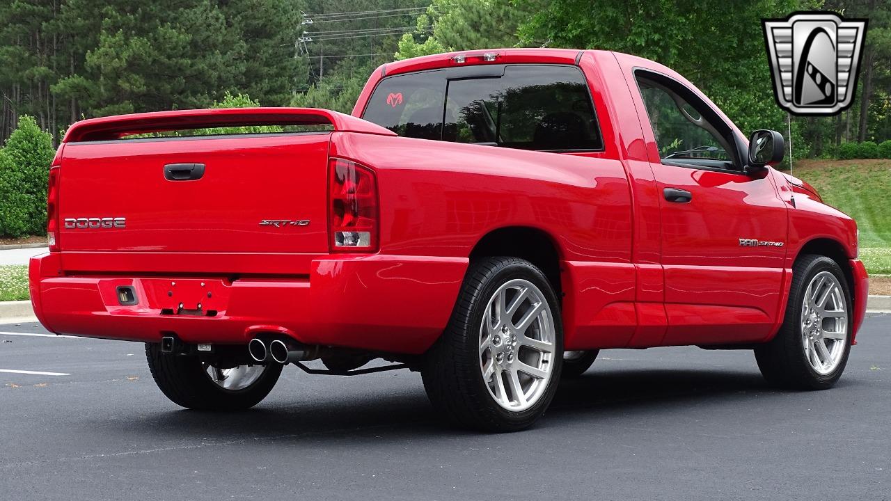 2004 Dodge Ram