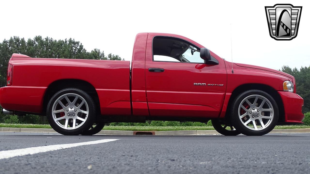 2004 Dodge Ram