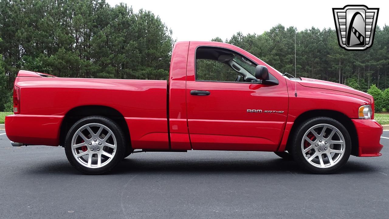 2004 Dodge Ram