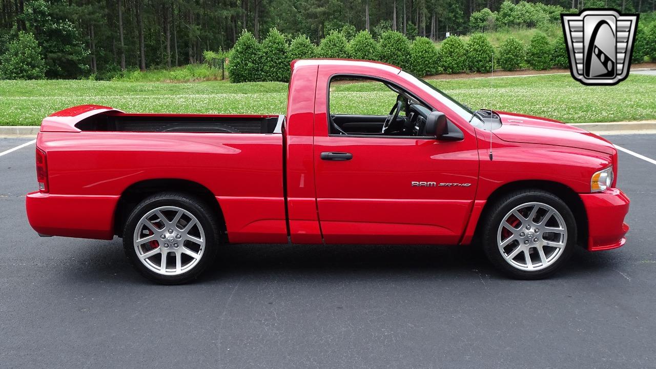 2004 Dodge Ram