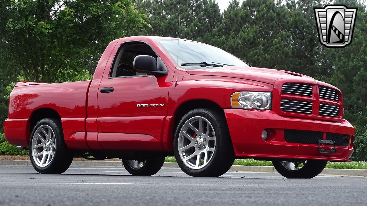 2004 Dodge Ram