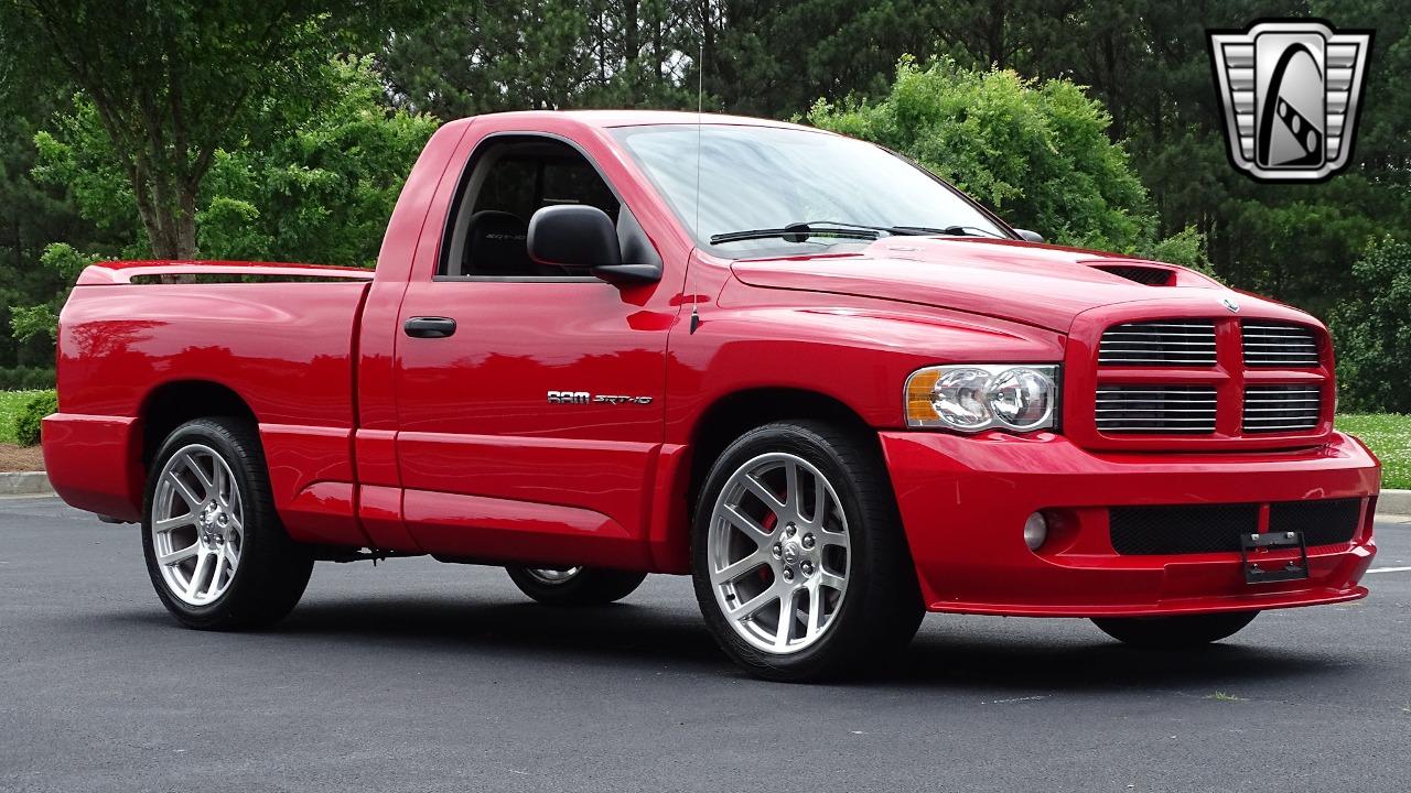 2004 Dodge Ram